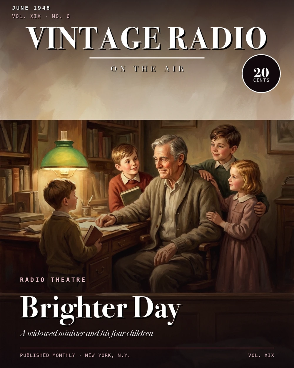 Brighter Day